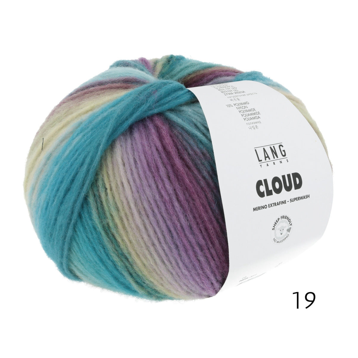 Cloud by Lang (bulky)