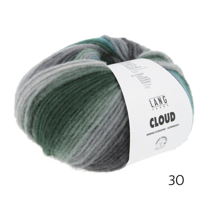 Cloud by Lang (bulky)