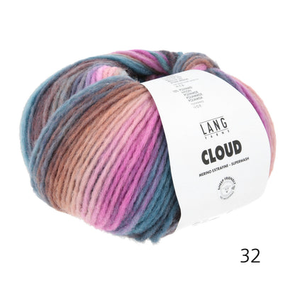 Cloud by Lang (bulky)