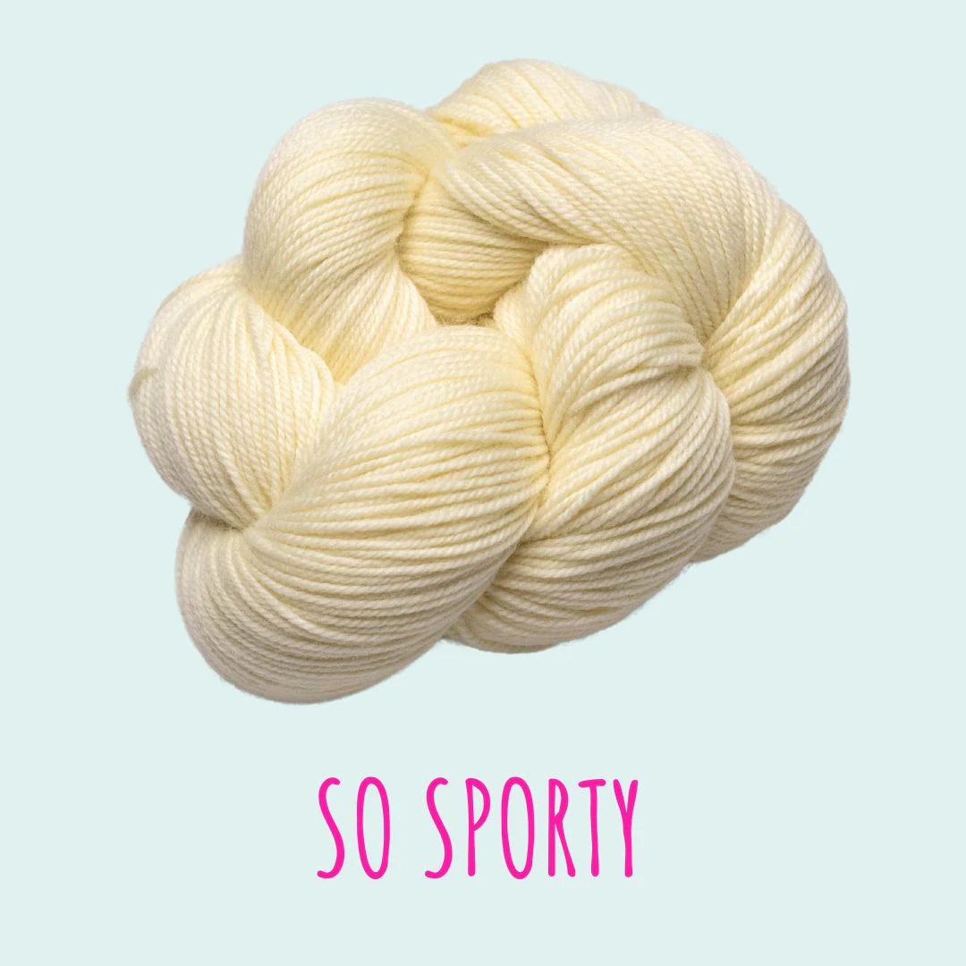 So Sporty by Emma's Yarn (sport)