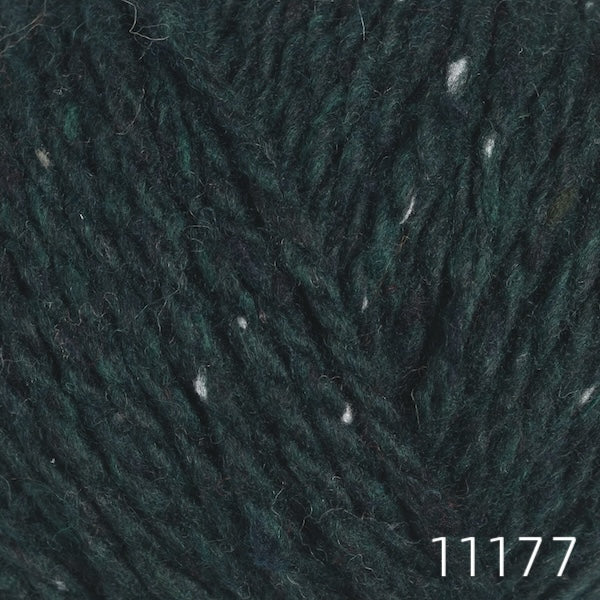 Millstone Tweed by Berroco (aran)