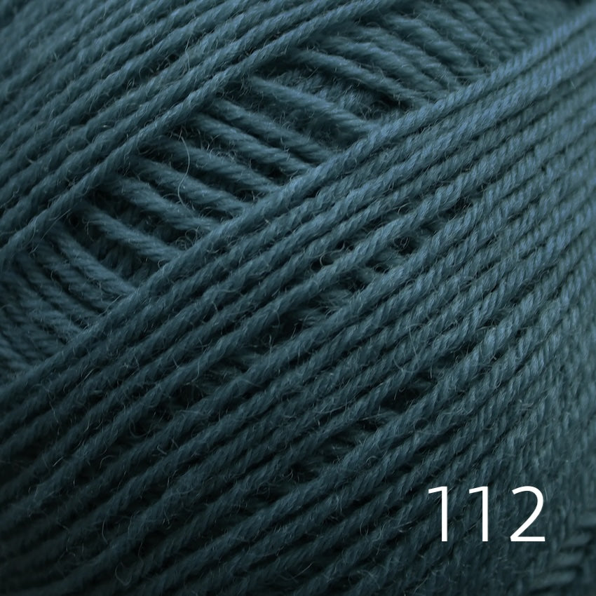 Skipper 5ply Guernsey by baa ram ewe (sport/dk)