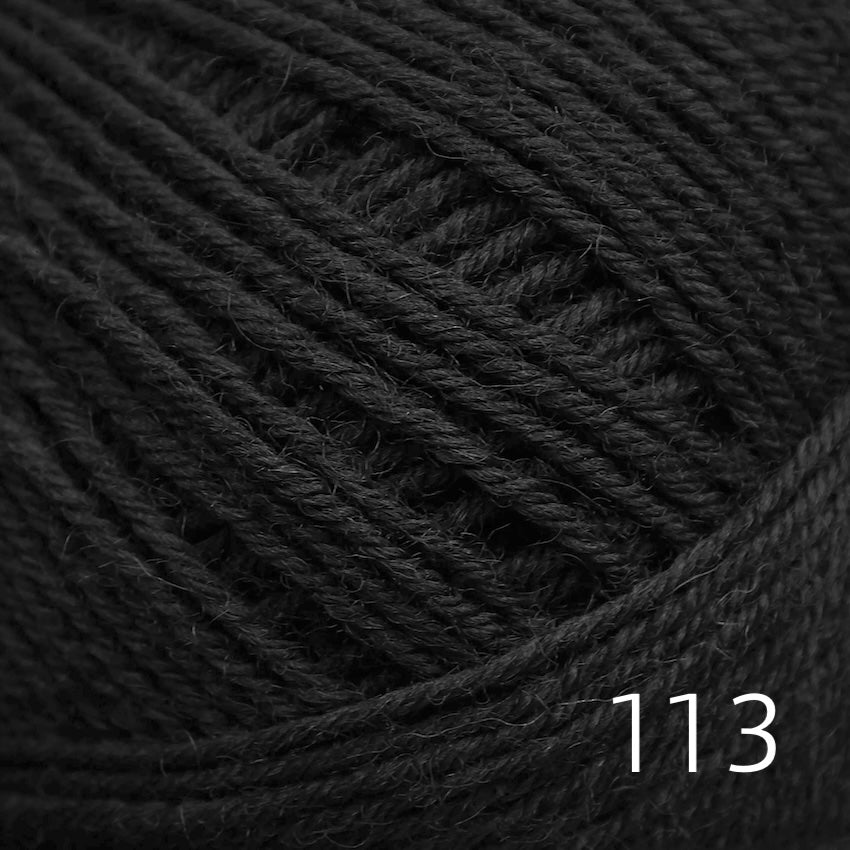 Skipper 5ply Guernsey by baa ram ewe (sport/dk)