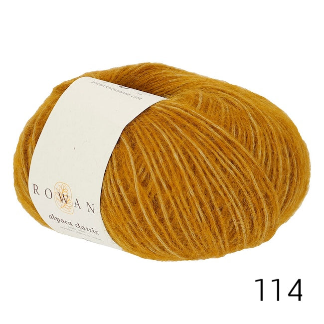 Alpaca Classic by Rowan (dk)