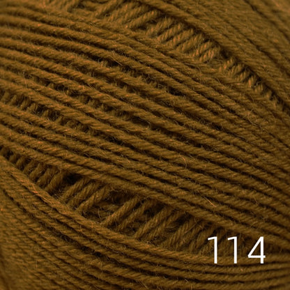 Skipper 5ply Guernsey by baa ram ewe (sport/dk)