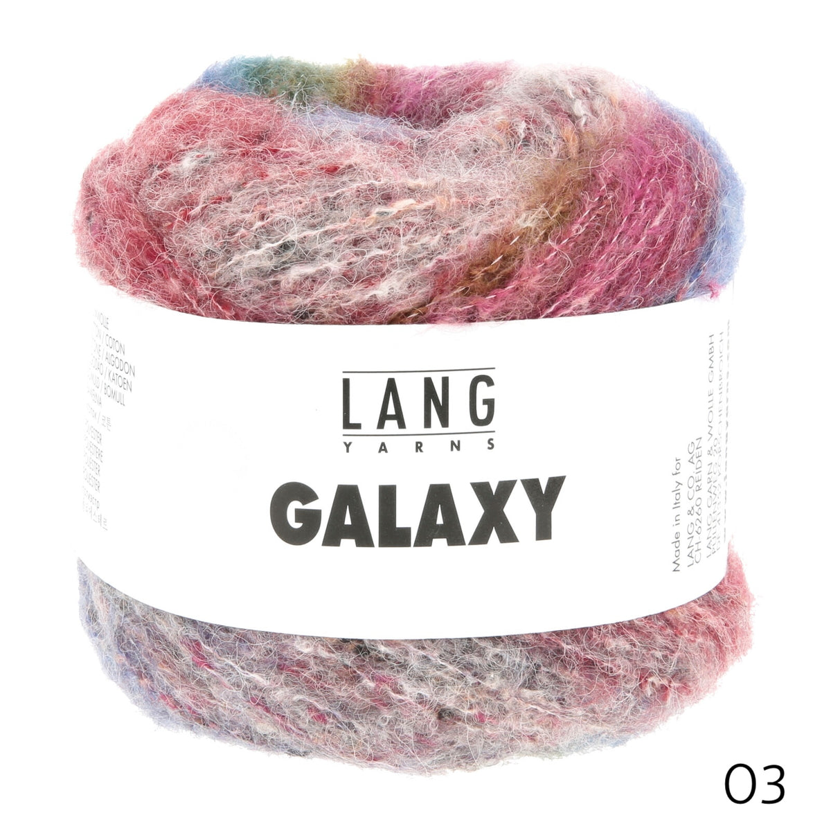 Lang Galaxy
