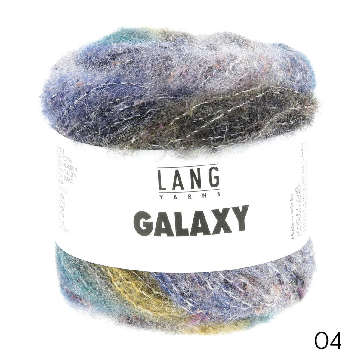 Lang Galaxy