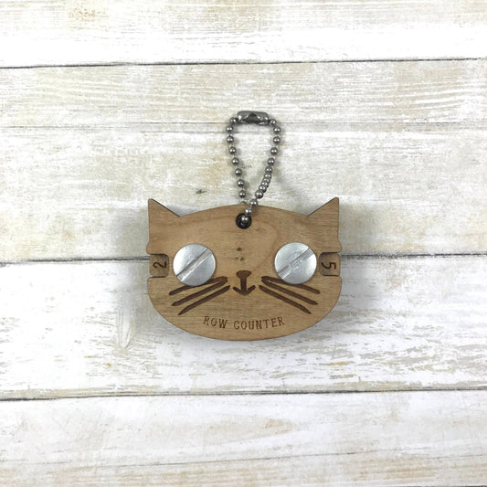 Katrinkles Cat Row Counter