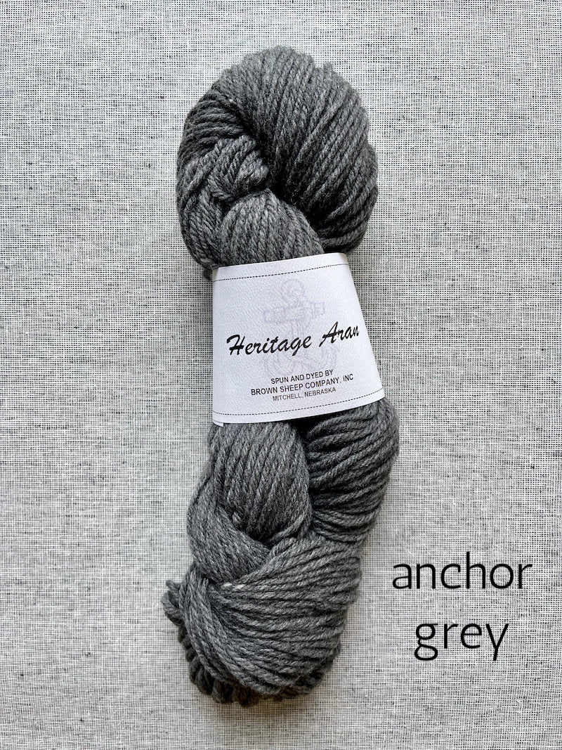 16 anchor grey