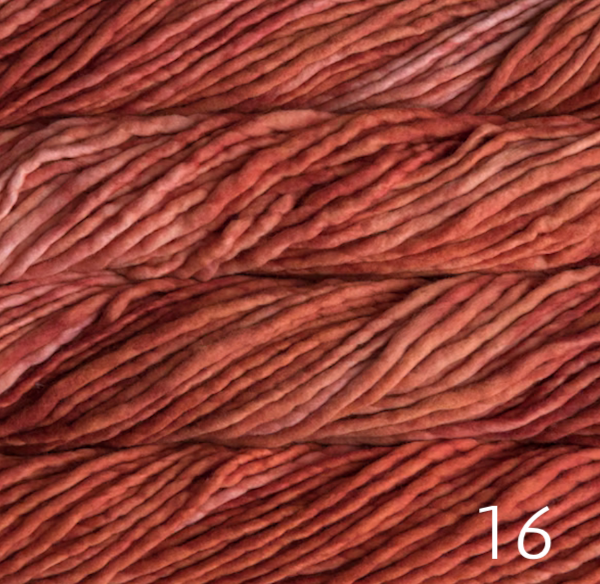 Malabrigo Rasta (super bulky)