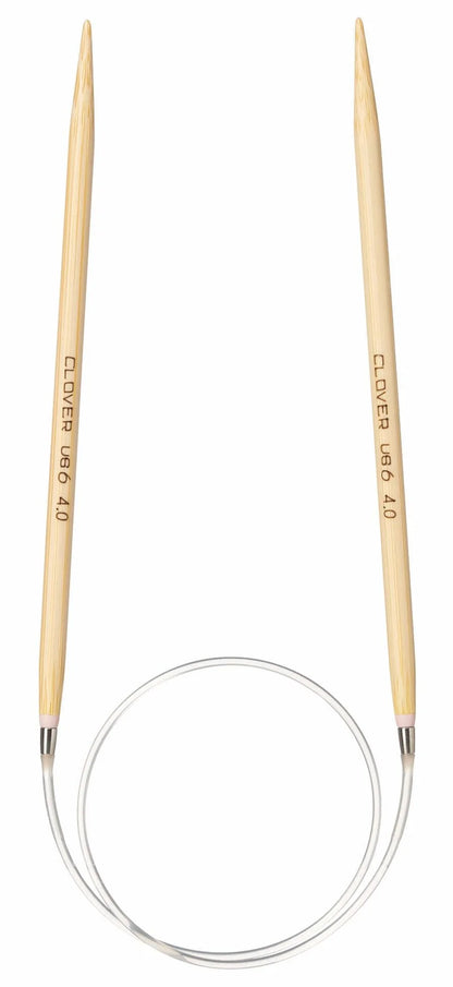 Clover Pro Takumi Circular Knitting Needles