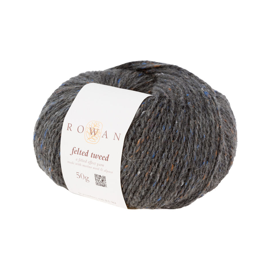 Felted Tweed by Rowan (dk/sport)