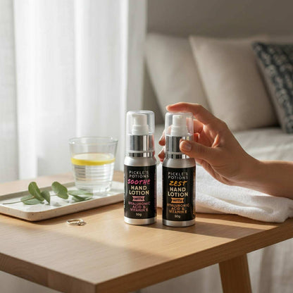 Pickle's Potions Natural Hand Lotion