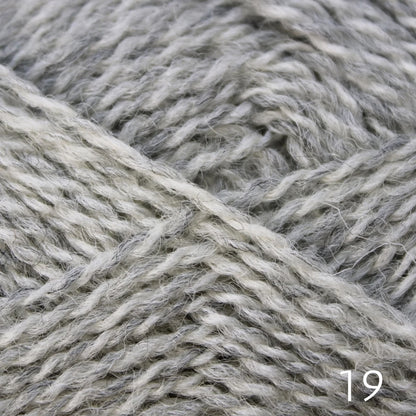 Pip Colourwork, Naturals & Tweedle by Baa Ram Ewe (fingering)