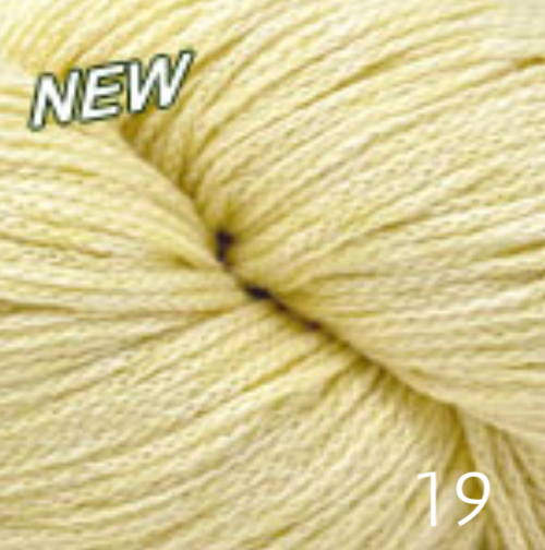 Sea Isle Cotton by Plymouth Yarn (worsted)