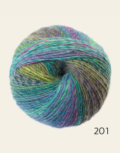 Jewelspun Chunky with Wool by Sirdar (bulky)