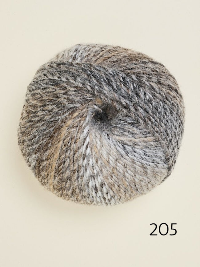 Jewelspun Chunky with Wool by Sirdar (bulky) – Heavenly