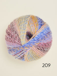 Jewelspun Chunky with Wool by Sirdar (bulky)