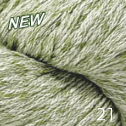 Sea Isle Cotton by Plymouth Yarn (worsted)