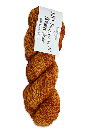 Harborside Aran (formerly known as Heritage) by Brown Sheep (aran)