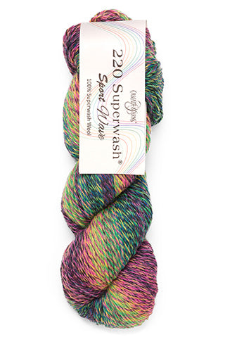 Cascade 220 Superwash Sport Wave