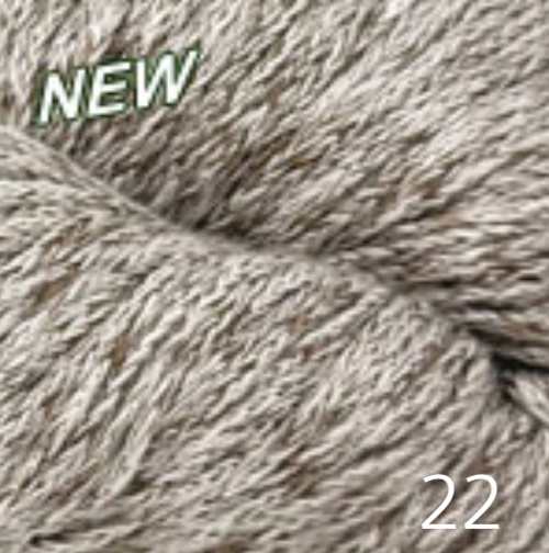 Sea Isle Cotton by Plymouth Yarn (worsted)