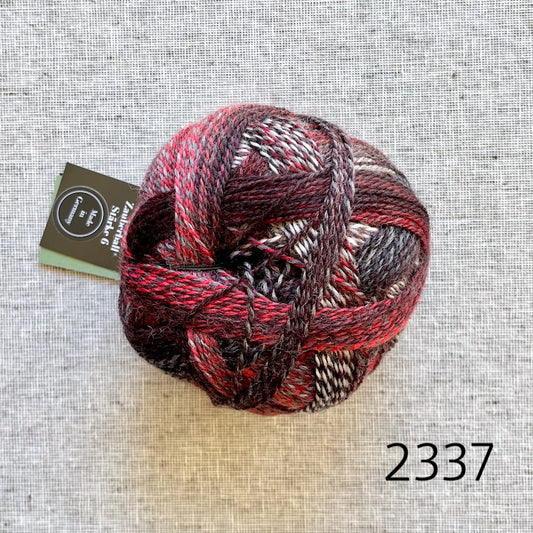 Zauberball Stärke 6 by Schoppel (sport/sock)