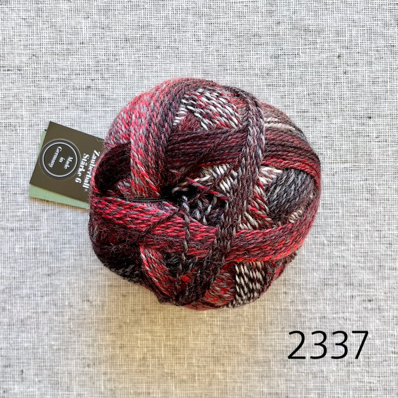 2337 mars experiment (black and reds)