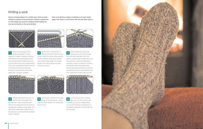 Ultimate Knitting Bible by Sharon Brant