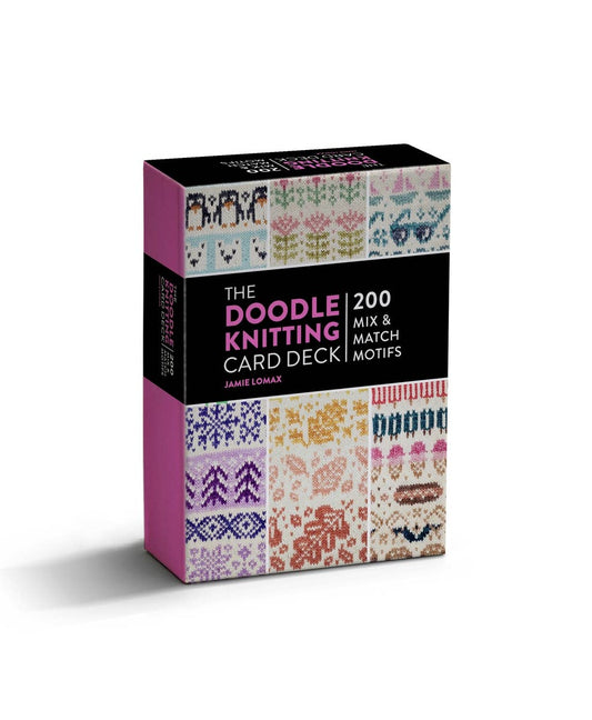 The Doodle Knitting Card Deck