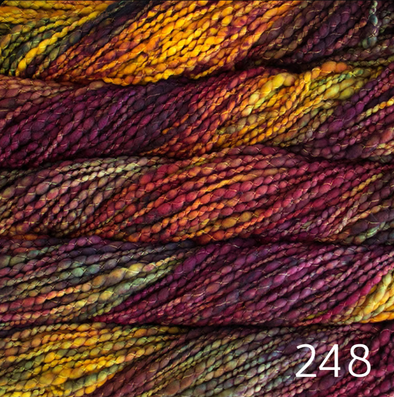 Malabrigo Caracol (super bulky)
