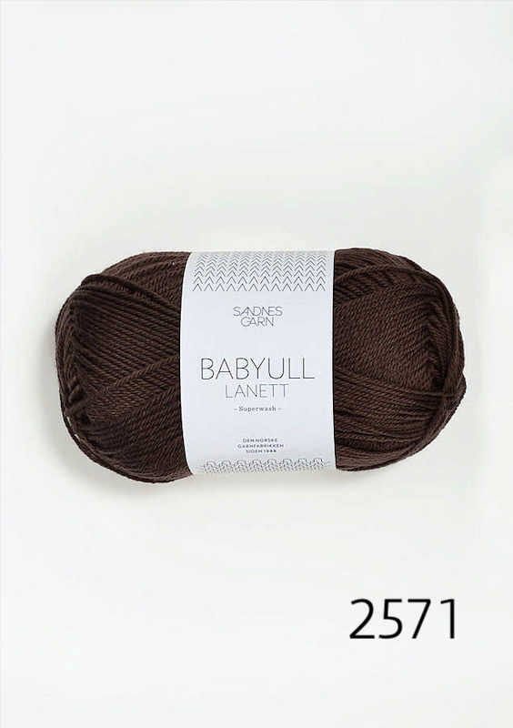 2571 dark brown