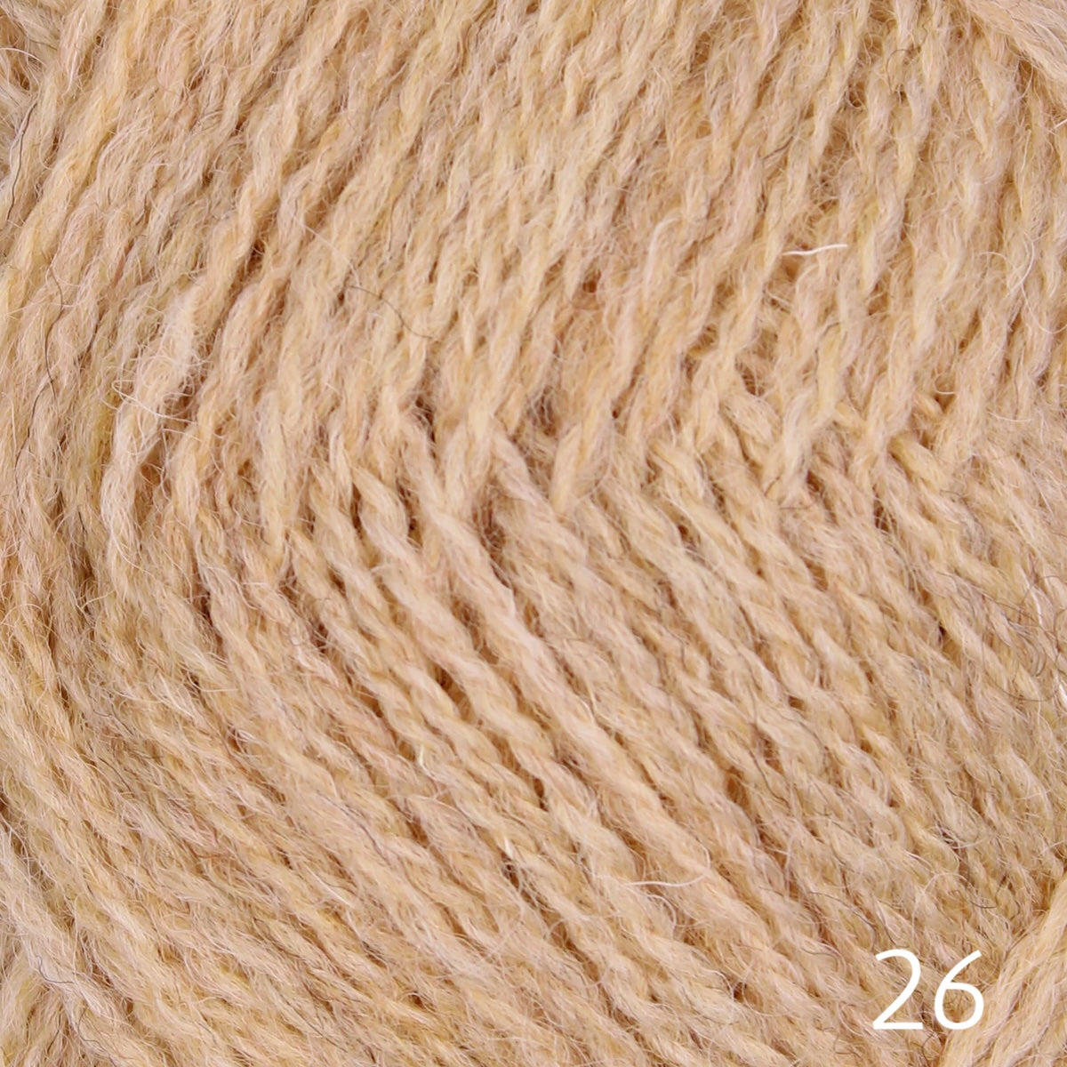 Pip Colourwork, Naturals & Tweedle by Baa Ram Ewe (fingering)