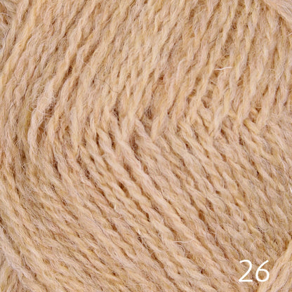 Pip Colourwork, Naturals & Tweedle by Baa Ram Ewe (fingering)