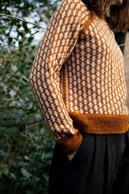Field Notes: 20 Textured Knits for Everyday Beauty