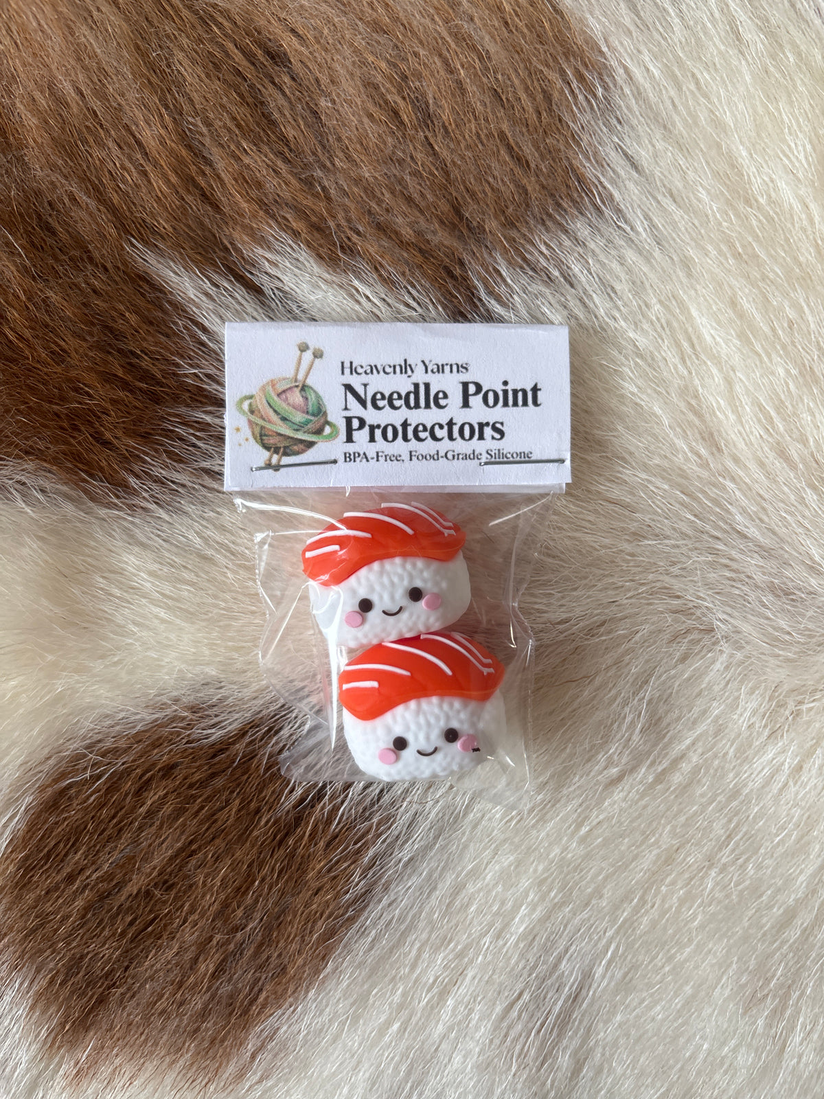 Knitting Needle Point Protectors