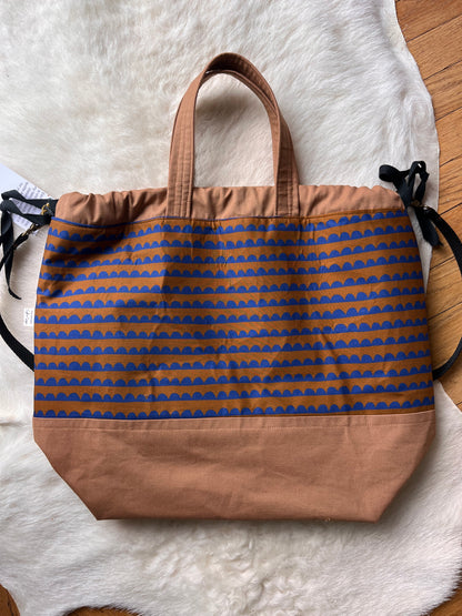 Project bags by Organic Lines