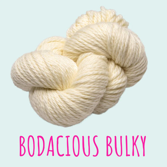 Bodacious Bulky by Emma's Yarn (bulky)