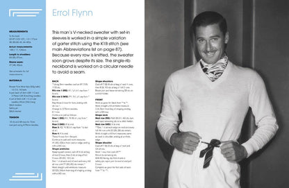 Vintage Hollywood Knits by Bill Gibb