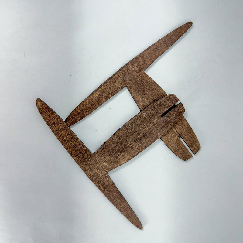 1 yard :: dark oak stain
