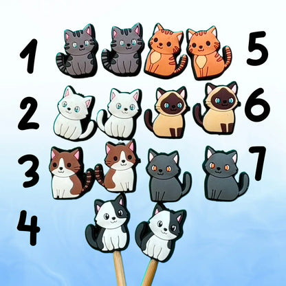 Knitting Needle Point Protectors