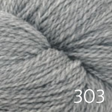 303 light grey heather