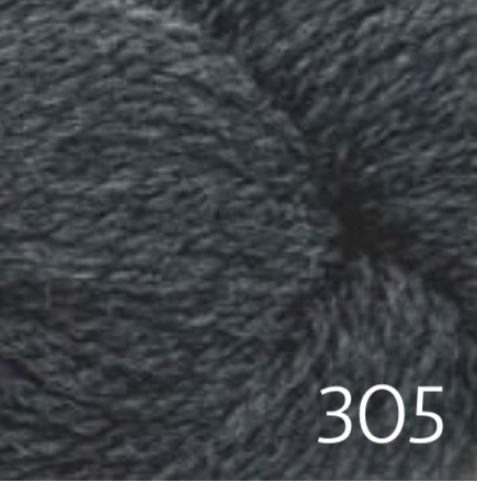 305 charcoal heather