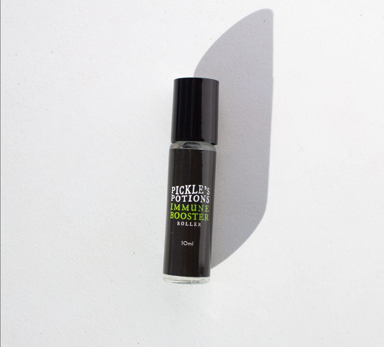 Pickle's Potions Aromatherapy Rollers – Natural Essential Oil Blends