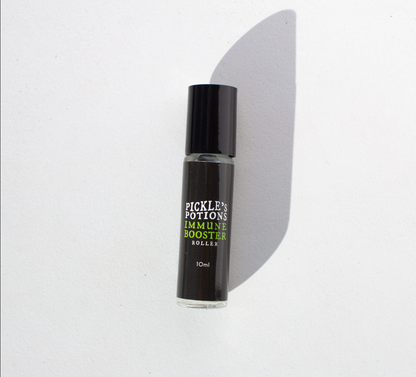 Pickle's Potions Aromatherapy Rollers – Natural Essential Oil Blends