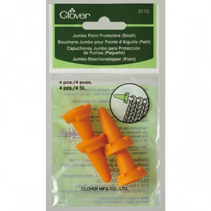 3110 Clover Jumbo Point Protectors (small)