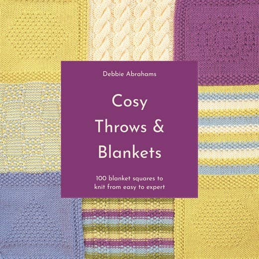 Cosy Throws & Blankets by Debbie Abrahams