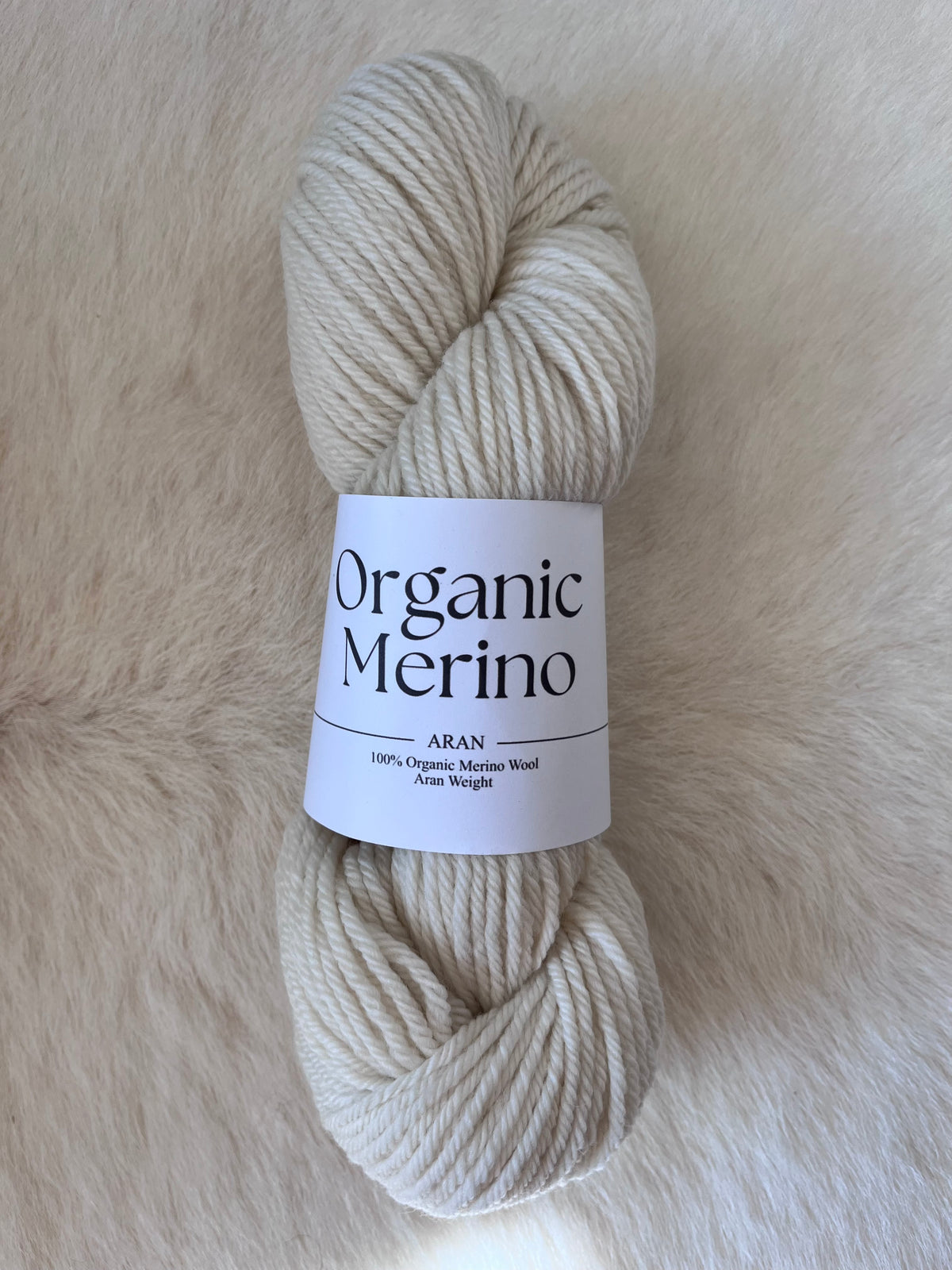 Salt House Yarn Breed Specific Aran