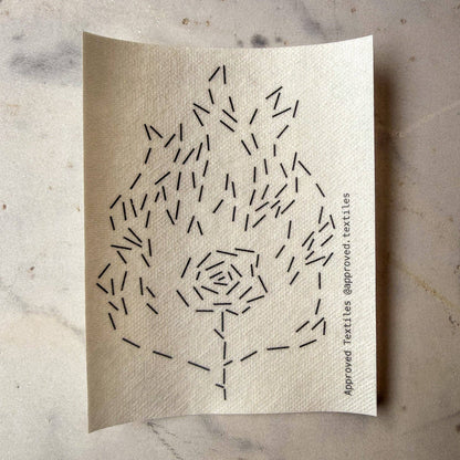 Approved Textiles Sweethearts and Red Hots :: Visible Mending Transfers