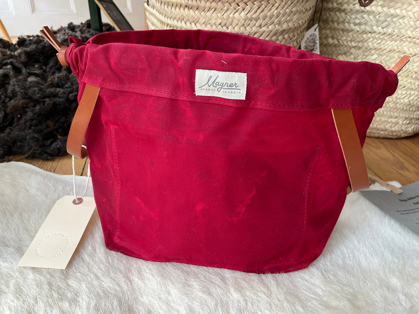 Magner Bag Co. Original Project Bags